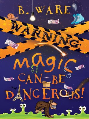 cover image of WARNING